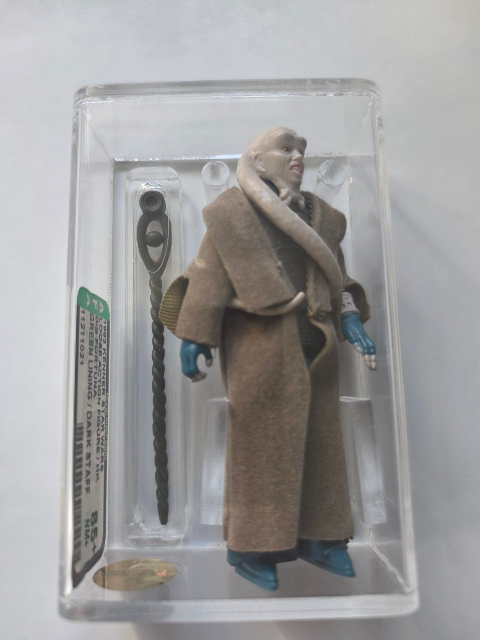 1983 ROTJ Bib Fortuna
