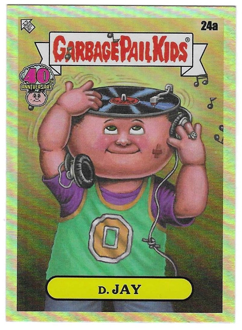 GPK 40th Anniversary 24a D. Jay