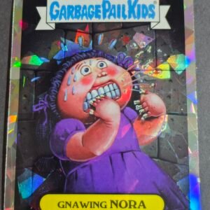 2023 Refractor Gnawing Nora 215a GPK