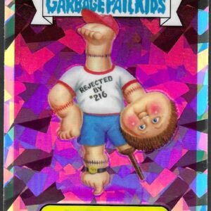 Otto Whack Refractor 2023 Card